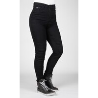 Bull-It Ladies Skinny Fury II Regular Black Jeggings