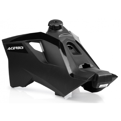Acerbis Fuel Tank Exc Excf 08-11 Sx Sxf 07-10 13 Litre - Black
