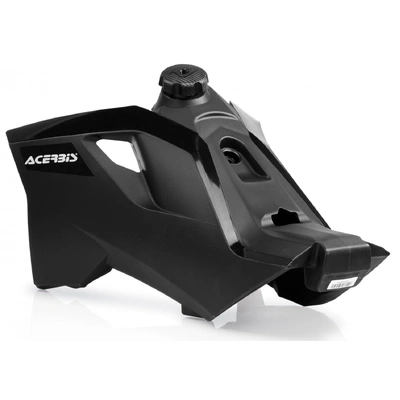 Acerbis Fuel Tank Exc Excf 08-11 Sx Sxf 07-10 13 Litre Black