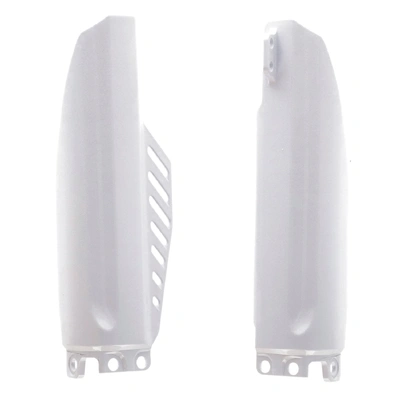 Acerbis Fork Covers Honda Crf 150R 07-26 White