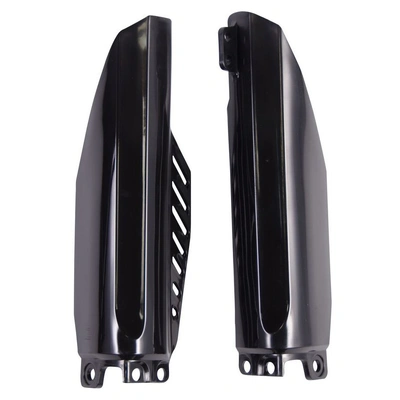 Acerbis Fork Covers Honda Crf 150R - Black