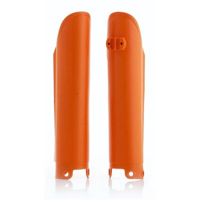 ACERBIS FORK COVERS KTM SX SXF EXC EXCF 00-07 ORANGE