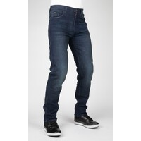 Bull-It Mens Straight Covert Jeans - Blue