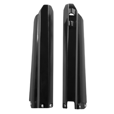 Acerbis Fork Covers Yamaha Yz 96-04 Yzf 98-03 Black