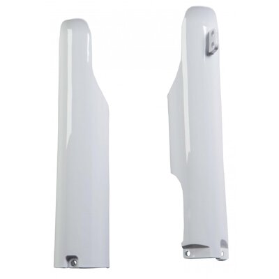 ACERBIS FORK COVERS YAMAHA YZ 05-07 YZF 04-07 WHITE