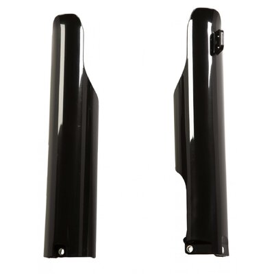 ACERBIS FORK COVERS YAMAHA YZ 05-07 YZF 04-07 BLACK