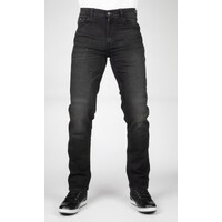 Bull-It Mens Straight Covert Black Jeans