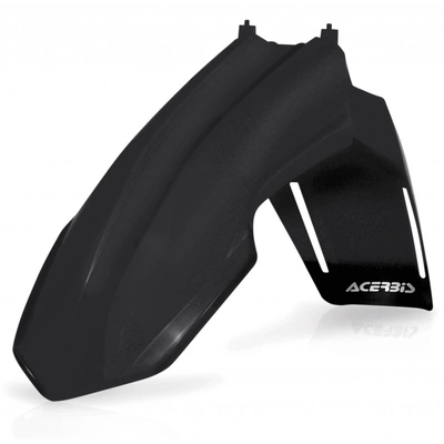 Acerbis Front Fender Suzuki Rmz 250 10-18 450 08-17 - Black