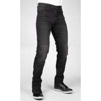 Bull-It Mens Easy Covert Black Jeans