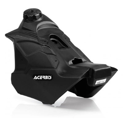 Acerbis Fuel Tank Exc Excf 08-11 Sx Sxf 07-10 11 Litre - Black