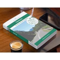 TRAVEL GUIDE BOOK TASMANIA