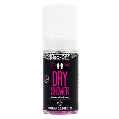 MUC-OFF DRY SHOWER 100ml