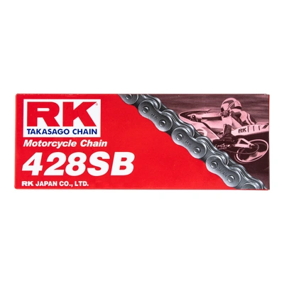 RK CHAIN 428-428SB-120L