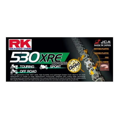 CHA GB530XRE-120L - Gold