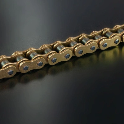 RK CHAIN GB530ZXW 120L - Gold
