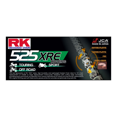 CHA 525XRE-112L