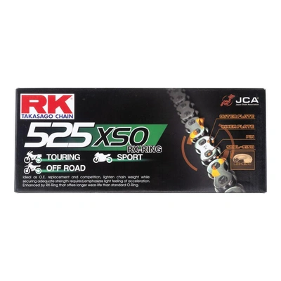 RK CHAIN 525XSO-112L