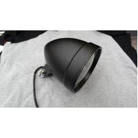 Cossie Tri-Bar Headlight 5-3/4" Standard Style (No Visor)
