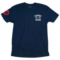 Fasthouse 68 Trick Tee - Midnight Navy