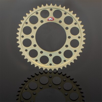 #RENTHAL R/SPROCKET MX 124B520 42T 124U-520-42P-HA