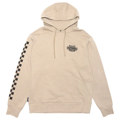 Fasthouse Krest Hooded Pullover - Sand