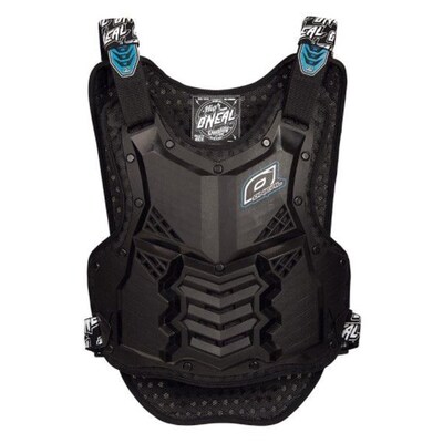 Oneal Holeshot Body Armour - Black - M/L