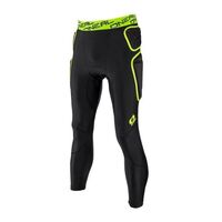 Oneal Trail Armoured Pants - Lime/Black - XL