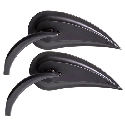 Arlen Ness Black Rad III Mirror