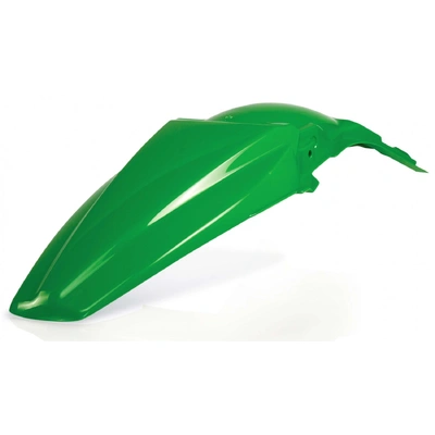 Acerbis Rear Fender Kawasaki Kxf 250 09-12 450 09-11 - Green
