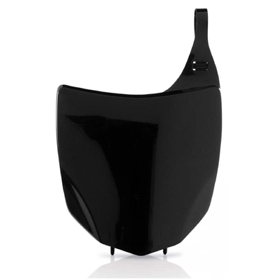 Acerbis Front Plate Kawasaki Kxf 09-12 Black