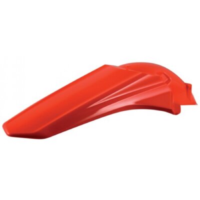 Acerbis Rear Fender Honda Crf 250 10-13 450 09-12 - Red