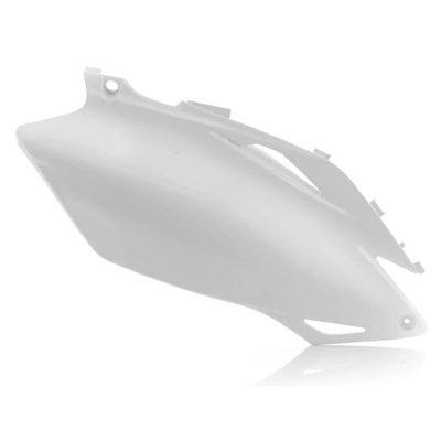 Acerbis Side Panels Honda Crf 250R 10 450R 09-10 White With Vent