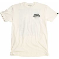 Fasthouse Pitted Tee - Natural