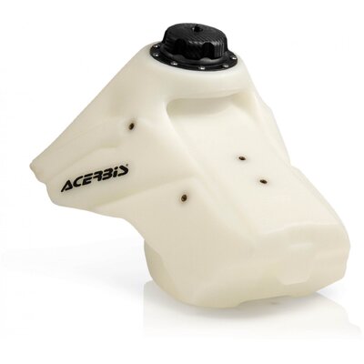 ACERBIS FUEL TANK CRF 250 10-13 450 09-12 10.5 LITRE CLEAR