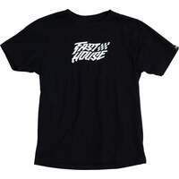 Fasthouse Rufio Youth Tee - Black