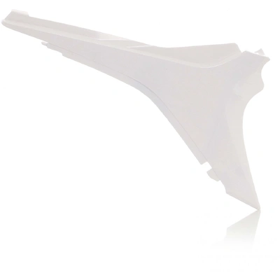 Acerbis Air Box Covers Honda Crf 250 10-13 450 09-12 - White
