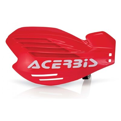 ACERBIS HANDGUARDS X FORCE RED