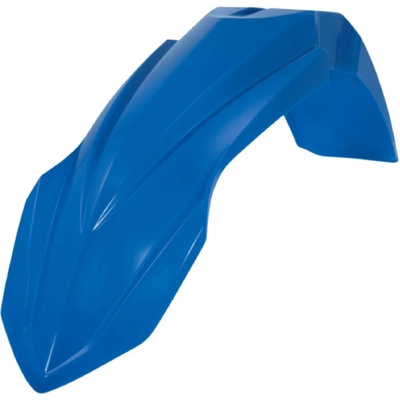 Acerbis Front Fender Yamaha Yz 15-21 Yzf 10-17 Blue