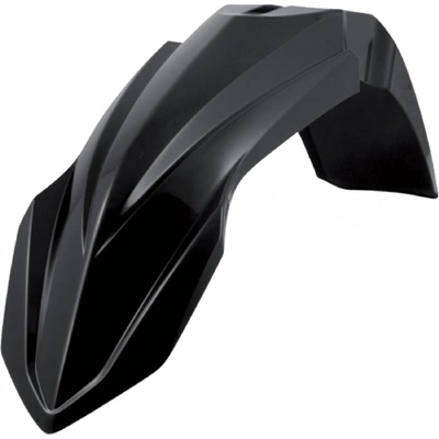 Acerbis Front Fender Yamaha Yz 15-21 Yzf 10-17 Black