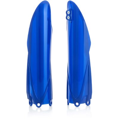 ACERBIS FORK COVERS YAMAHA YZ 15-24 YZF 10-22 BLUE