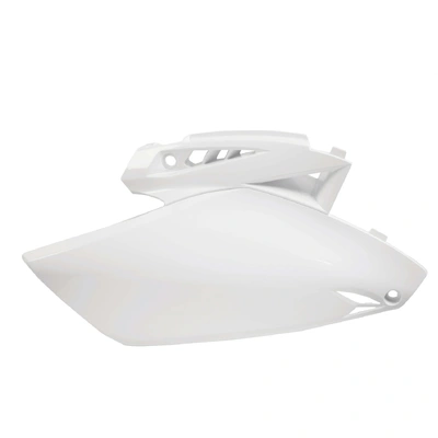 Acerbis Side Panels Yamaha Yzf 250 10-13 White