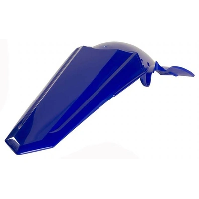 Acerbis Rear Fender Yamaha Yzf 250 10-13 Blue
