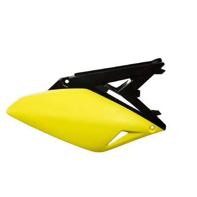 ACERBIS SIDE PANELS SUZUKI RMZ 250 10-18 YELLOW BLACK