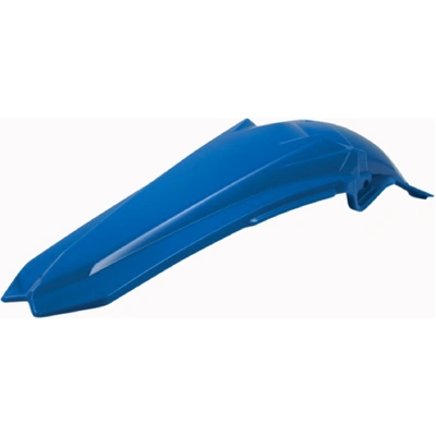 Acerbis Rear Fender Yamaha Yzf 450 10-13 Blue