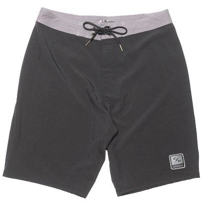 Fasthouse Stealth 21 Inch Boardshort - Black