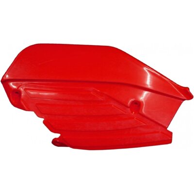 Acerbis Handguards X Force Spoiler - Red