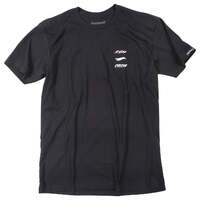 Fasthouse Major Hot Wheel Tee - Black