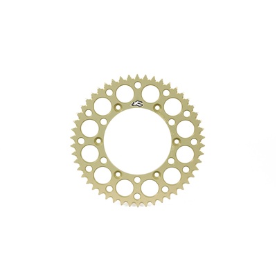 Renthal Ultralight Rear Sprocket (Yamaha YZF) Limited Edition Hard Anodised - 48T