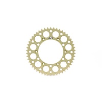 Renthal Ultralight Rear Sprocket (Yamaha YZF) Limited Edition Hard Anodised