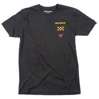 Fasthouse Subside Tee - Black
